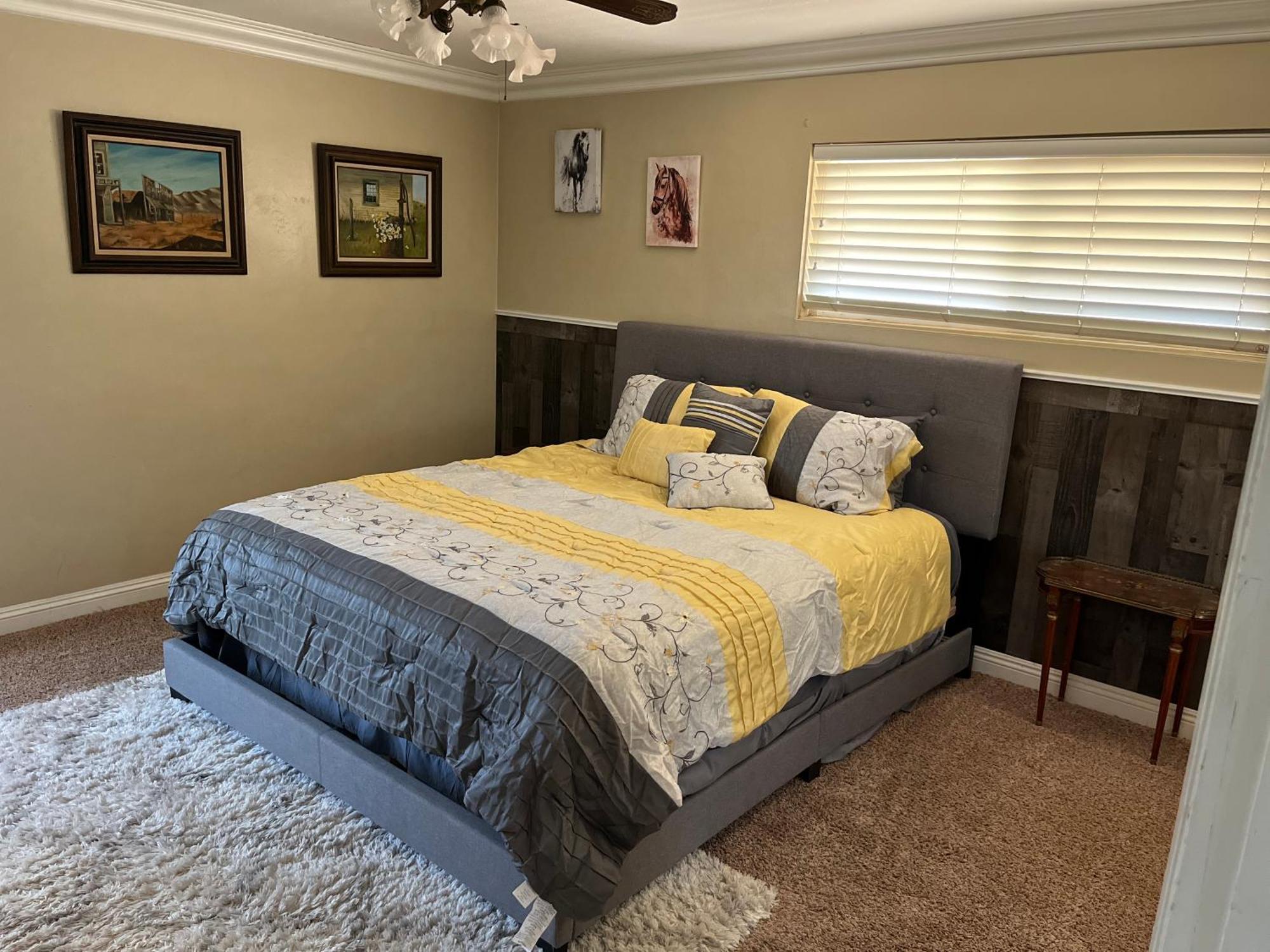 Peaceful & Cozy 3 Bedroom Ranch-Home W/Fireplace 헤멧 외부 사진