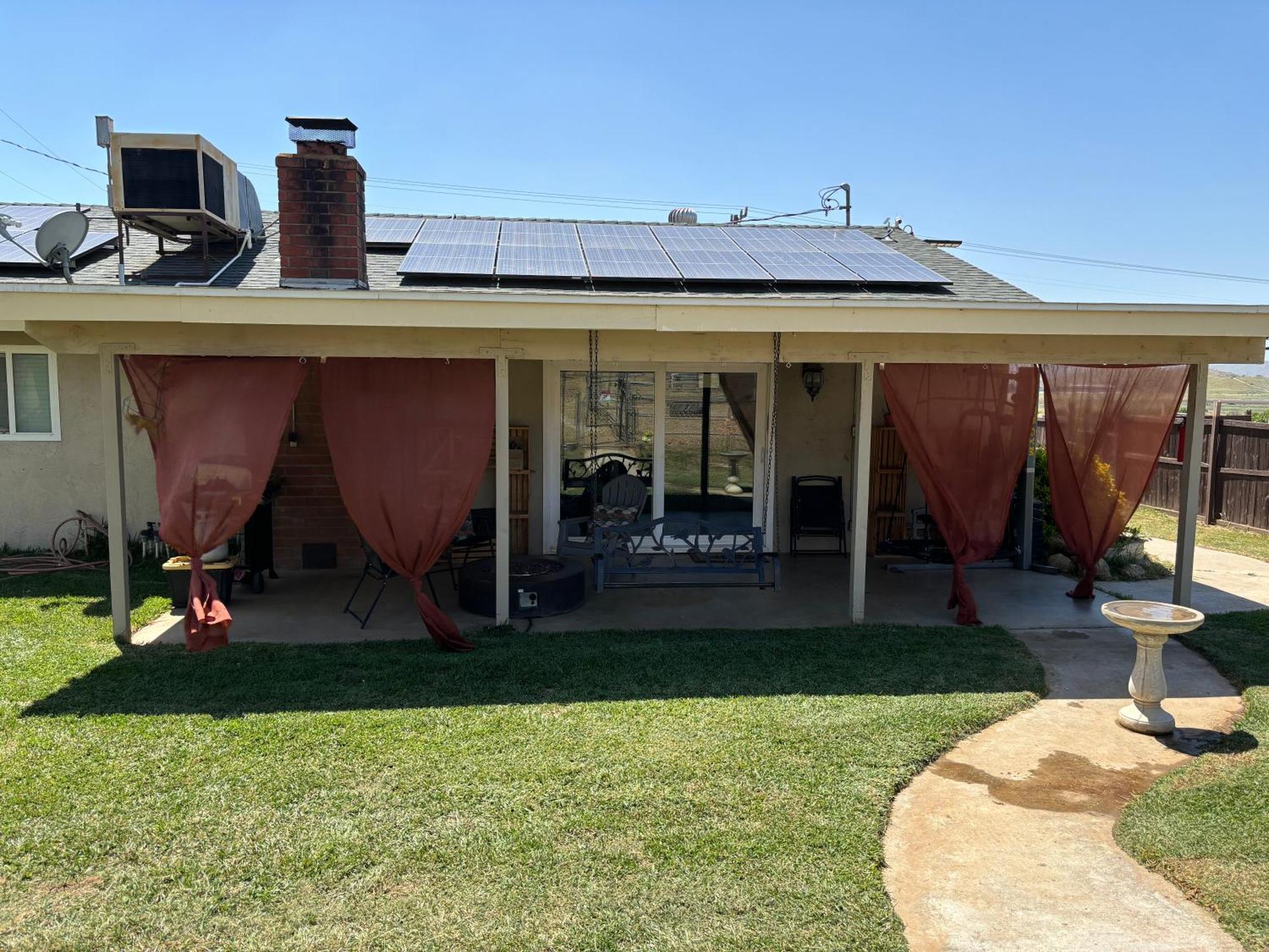Peaceful & Cozy 3 Bedroom Ranch-Home W/Fireplace 헤멧 외부 사진